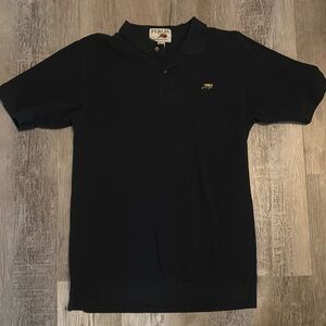 Black Perlis Polo